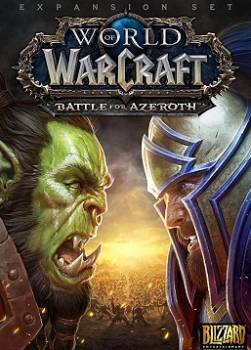 photo World of Warcraft : Battle for Azeroth