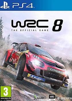 photo WRC 8