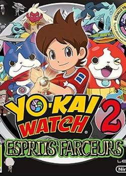 photo Yo-kai Watch 2 : Esprits Farceurs