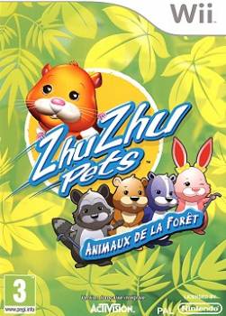 photo ZhuZhu Pets : Animaux de la Forêt