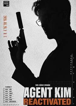 photo Agent Kim Reactivated