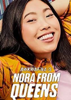 photo Awkwafina Is Nora from Queens