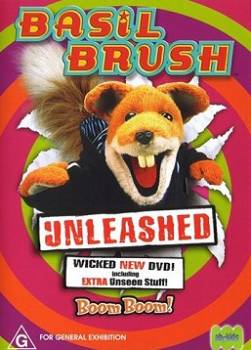 photo Basil Brush