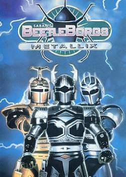 photo Beetleborgs Metallix