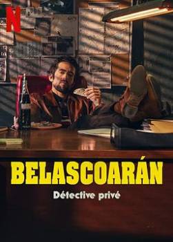 photo Belascoaran, Détective Privé