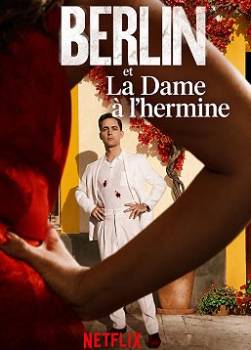 photo Berlin et La Dame &agrave; l'hermine