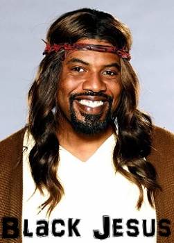 photo Black Jesus