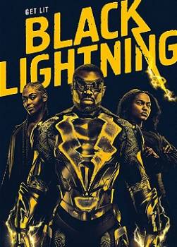 photo Black Lightning