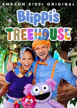 photo Blippi's Treehouse