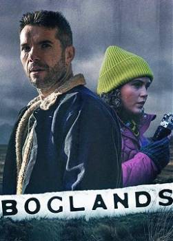 photo Boglands, enqu&ecirc;te en terres noires