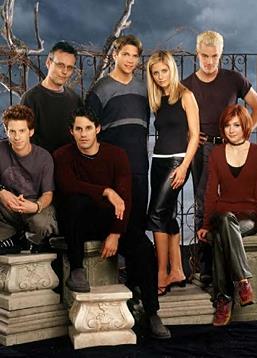 photo Buffy contre les vampires