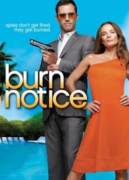 photo Burn Notice