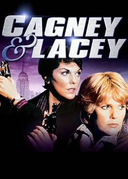 photo Cagney et Lacey