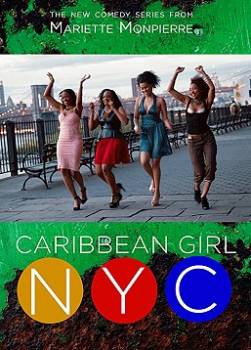 photo Caribbean Girl NYC