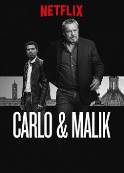 photo Carlo & Malik