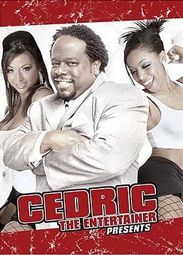 photo Cedric the Entertainer Presents