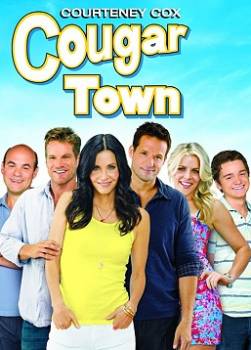 photo Cougar Town