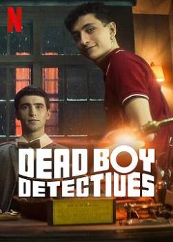 photo Dead Boy Detectives