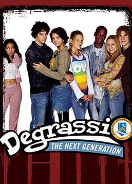 photo Degrassi : Nouvelle génération