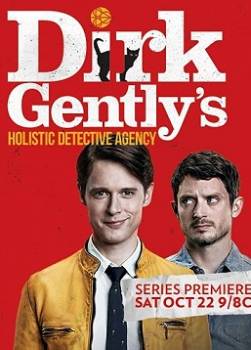 photo Dirk Gently's Holistic Detective Agency