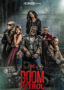 photo Doom Patrol