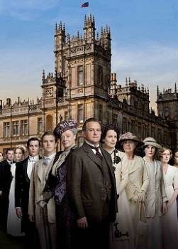 photo Downton Abbey