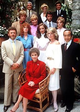 photo Falcon Crest