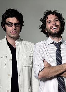 photo Flight of the Conchords