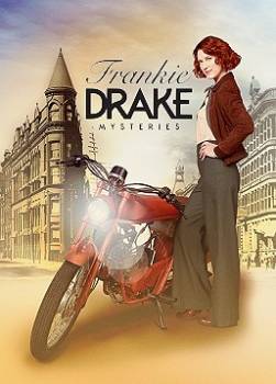 photo Frankie Drake Mysteries