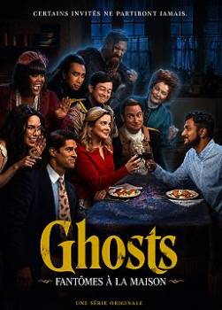 photo Ghosts : Fant&ocirc;mes &agrave; la maison