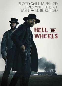 photo Hell On Wheels : L'Enfer de l'Ouest