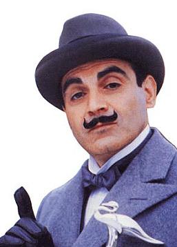 photo Hercule Poirot