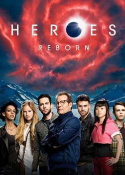 photo Heroes Reborn