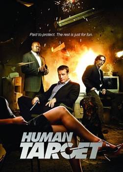 photo Human Target : La Cible