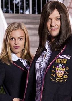 photo Ja'mie : Private School Girl