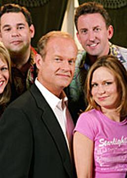 photo Kelsey Grammer Presents : The Sketch Show