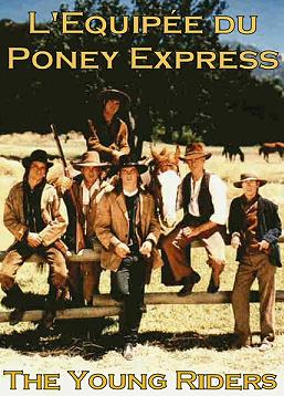 photo L'équipée du Poney Express