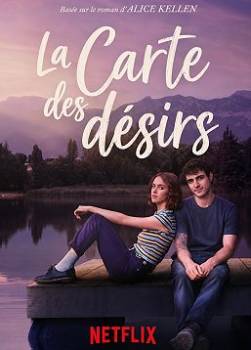 photo La Carte des d&eacute;sirs