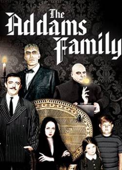 photo La famille Addams