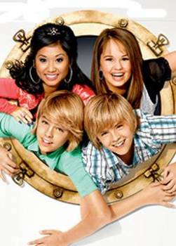 photo La Vie de croisière de Zack et Cody