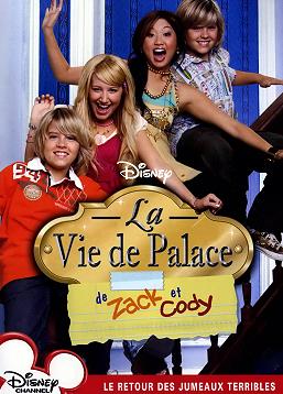 photo La Vie de palace de Zack et Cody