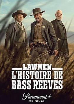 photo Lawmen : L'histoire de Bass Reeves