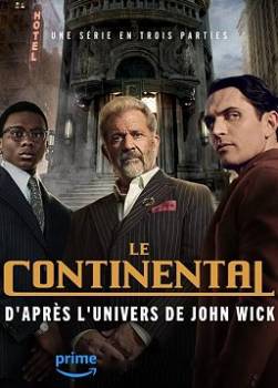 photo Le Continental : d'après l'univers de John Wick