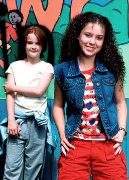 photo Le Monde de Tracy Beaker