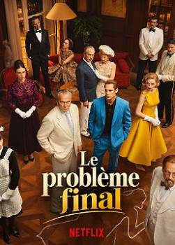 photo Le probl&egrave;me final