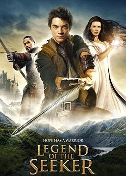 photo Legend of the Seeker : l'épée de vérité