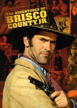 photo Les Aventures de Brisco County Jr.