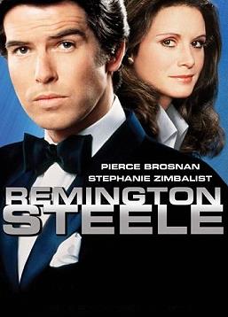 photo Les Enquêtes de Remington Steele