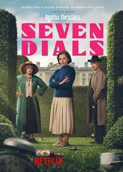 photo Les sept cadrans d'Agatha Christie