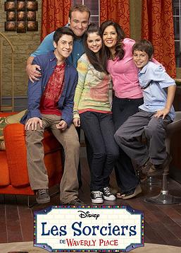 photo Les Sorciers de Waverly Place